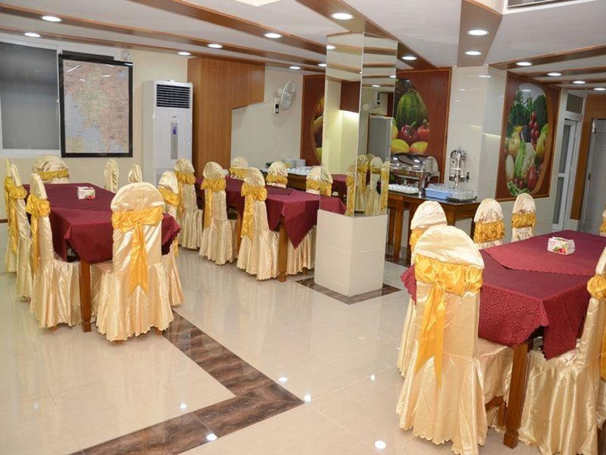 فندق نيلون مانديلاي المظهر الخارجي الصورة